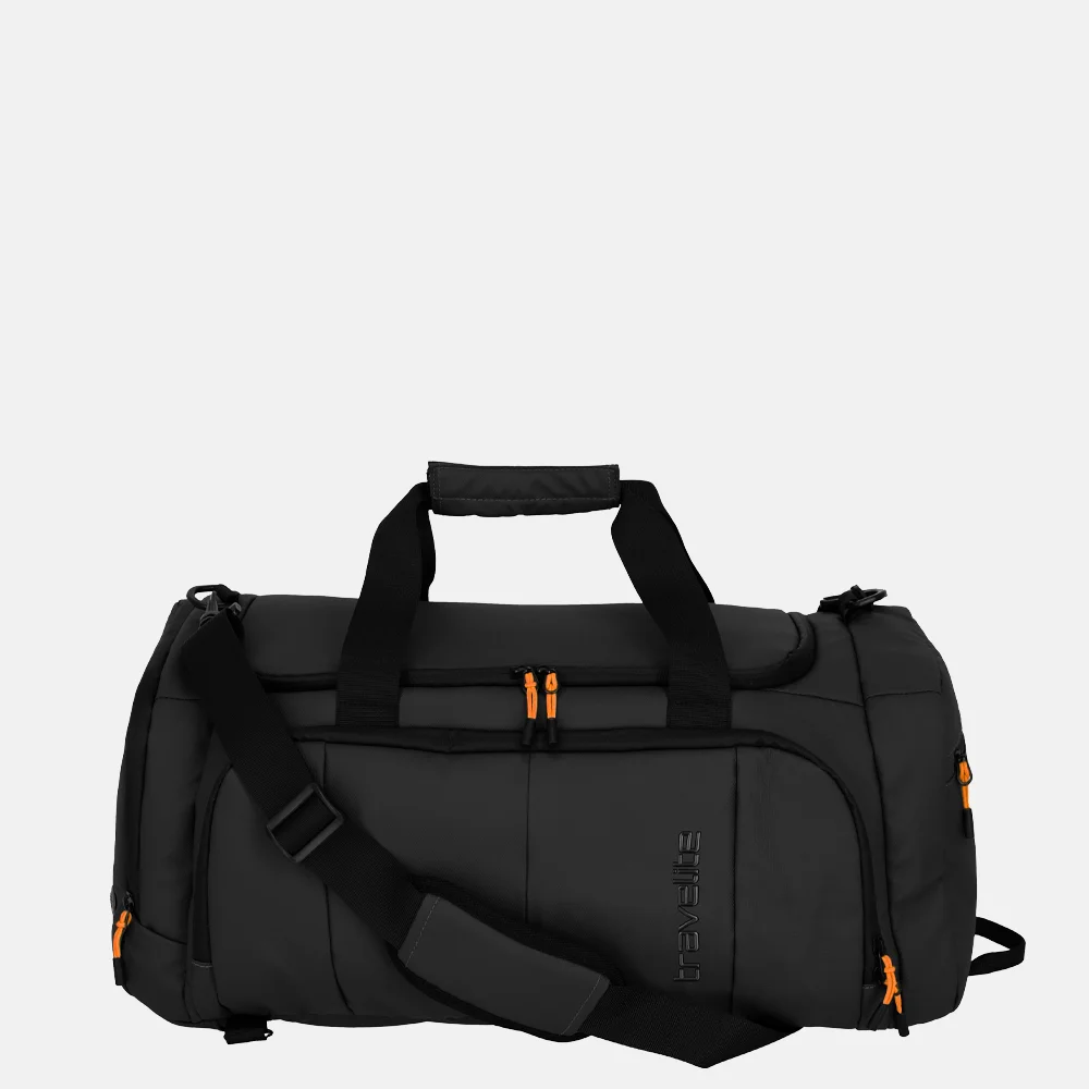 Travelite Briize weekendtas black