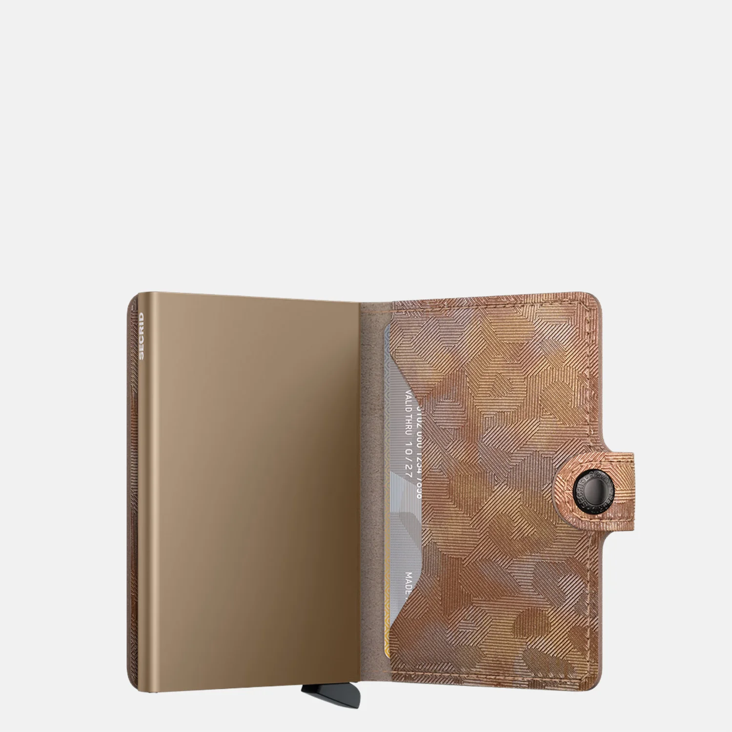 Secrid Miniwallet pasjeshouder jungle desert bij Duifhuizen