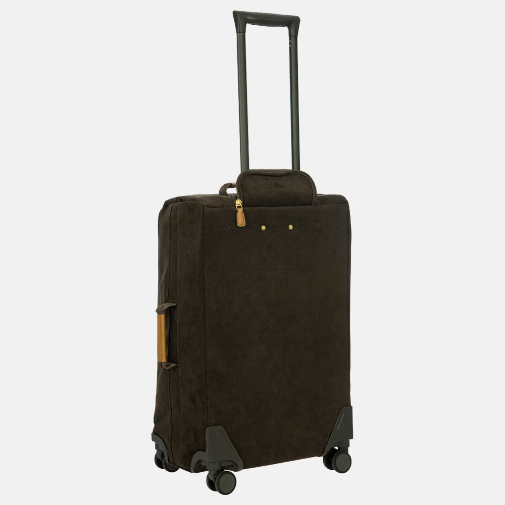 Bric's Life koffer 71 cm olive bij Duifhuizen