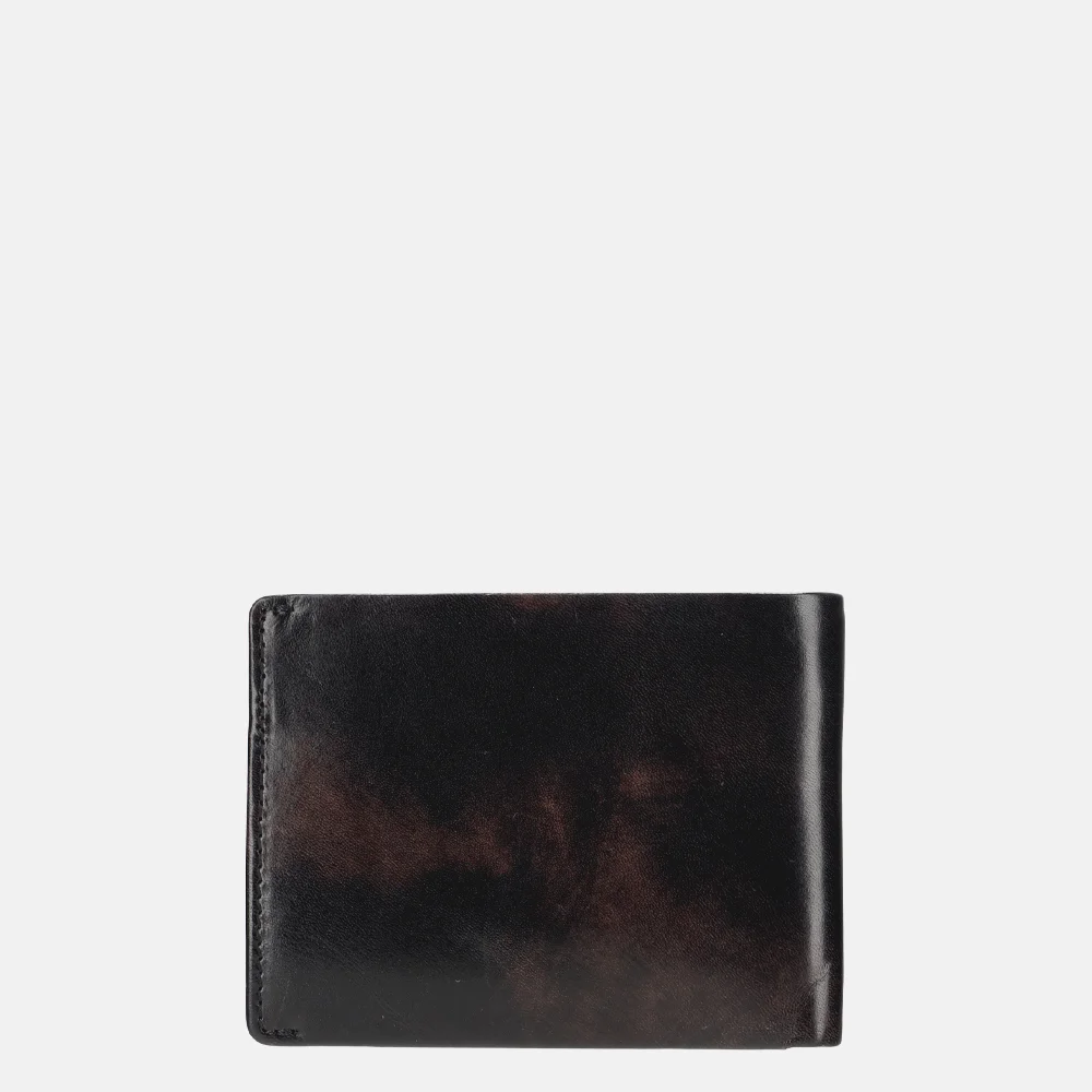 Tony Perotti Van Gogh billfold M zwart bij Duifhuizen