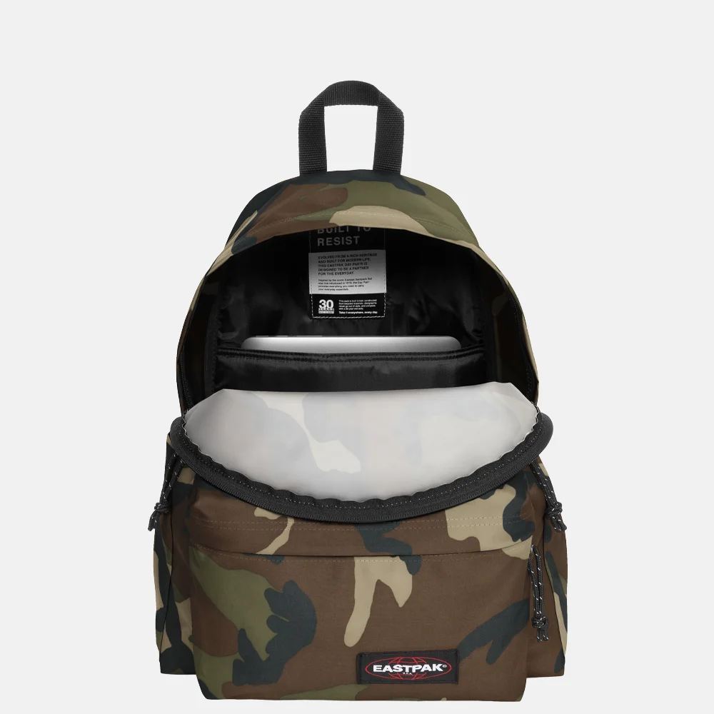 Eastpak Day Pak'r rugzak 14 inch camo bij Duifhuizen