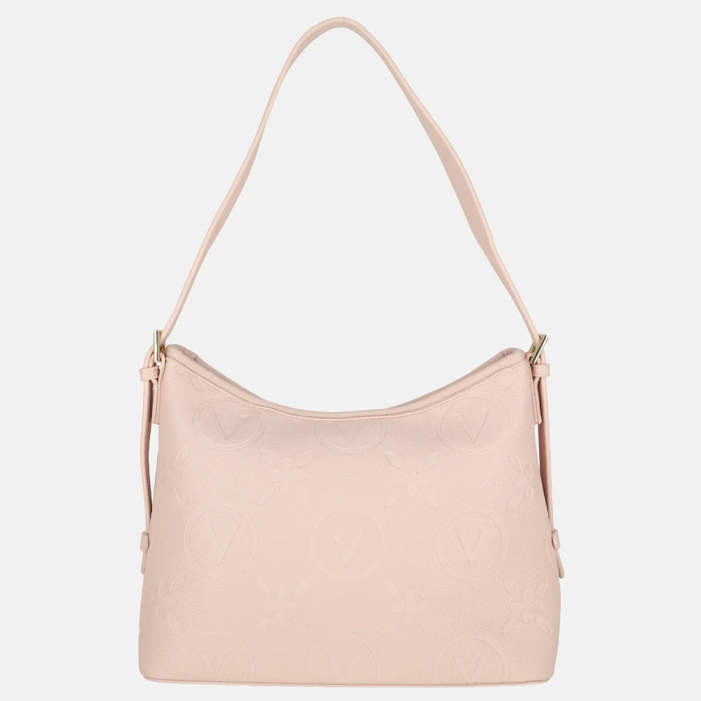 Valentino Bags Samba Re hobo bag schoudertas cipria bij Duifhuizen