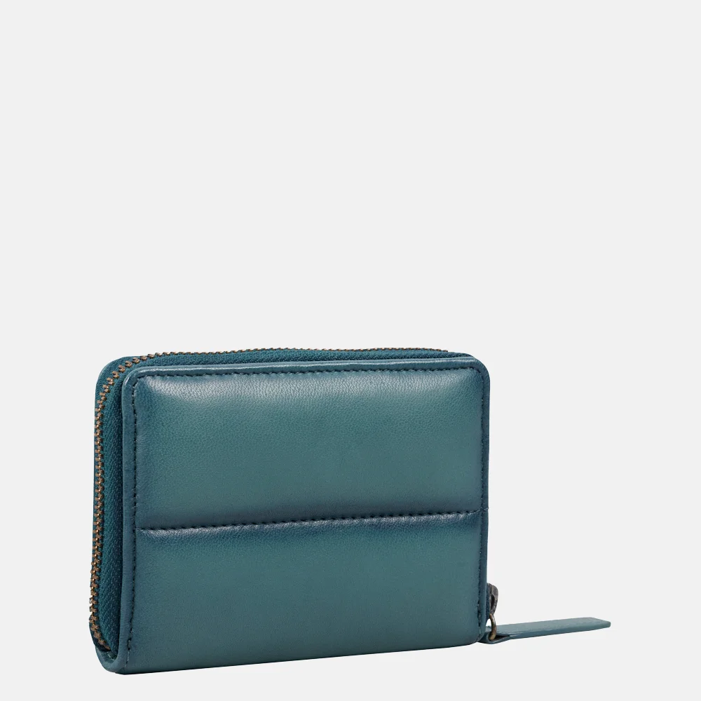 Burkely Drowsy Dani portemonnee bedtime blue bij Duifhuizen