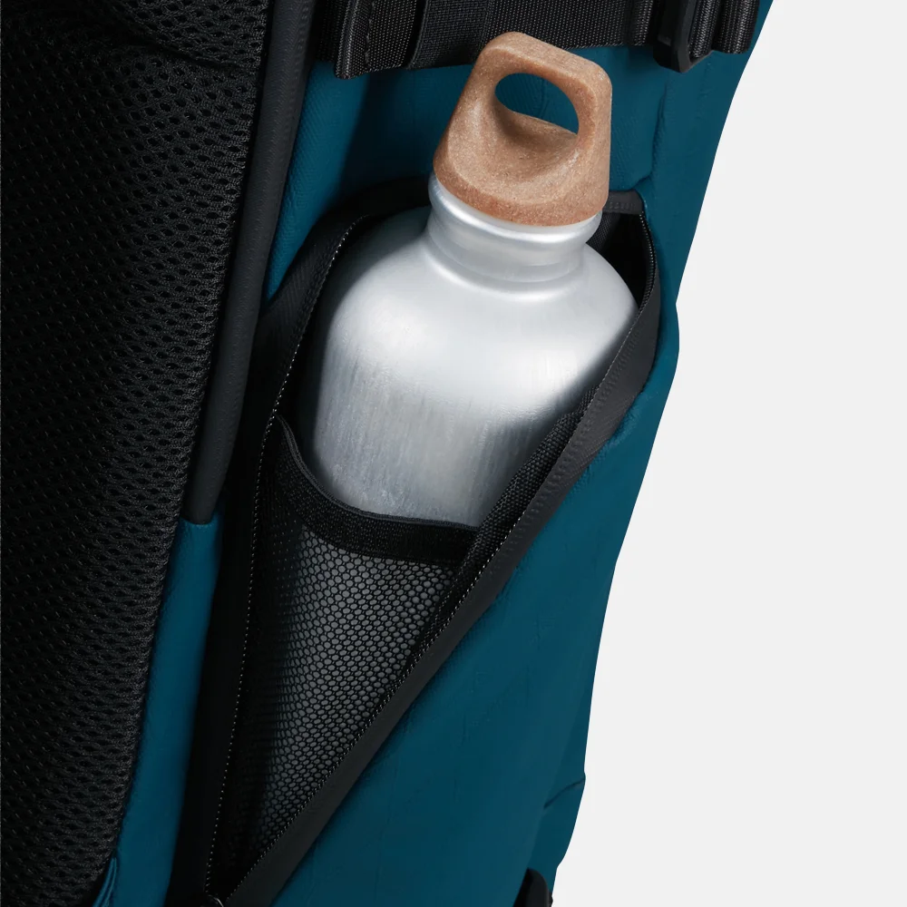Samsonite Cabin Pack underseater S deep teal bij Duifhuizen