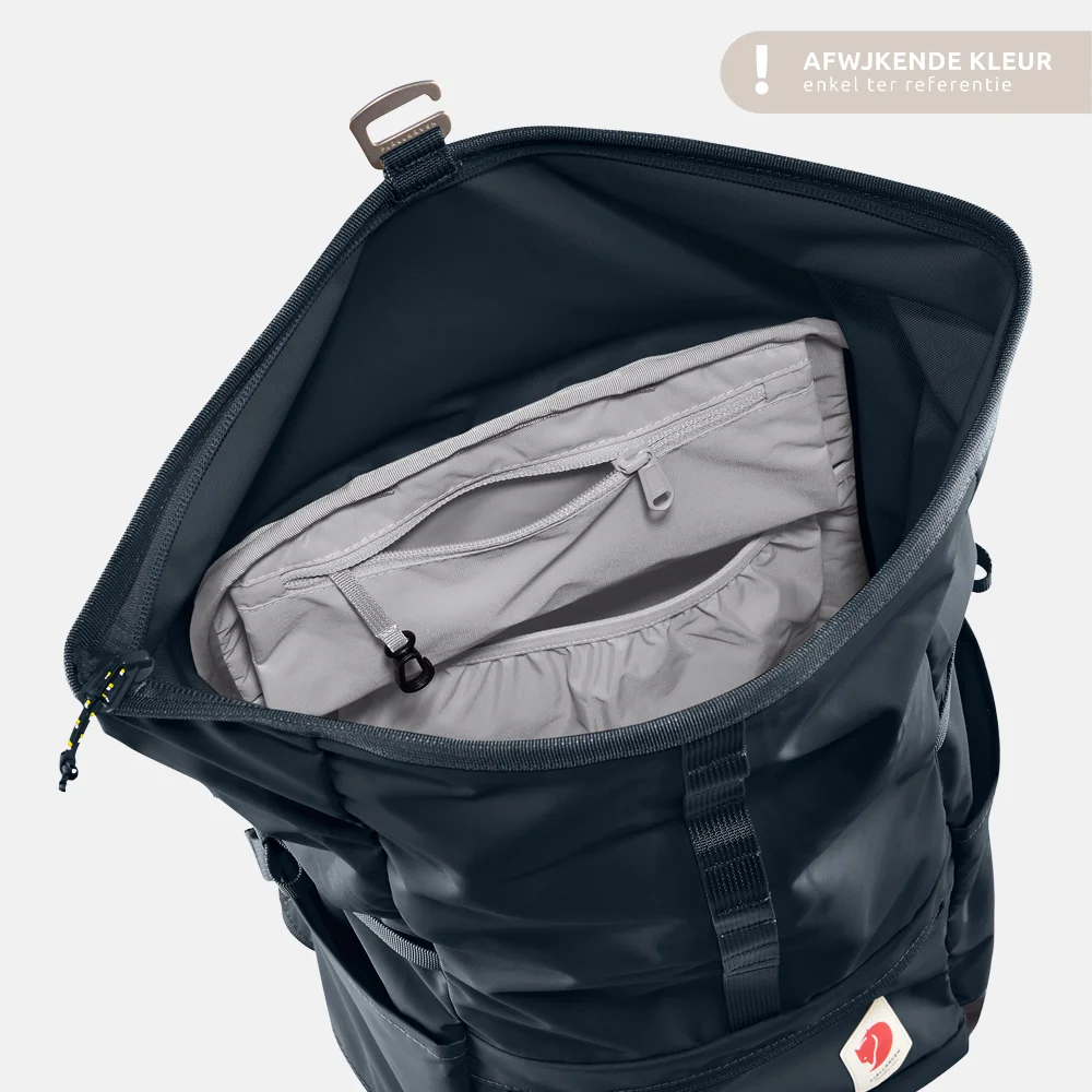 Fjallraven High Coast laptoprugzak 15 inch mountain green bij Duifhuizen