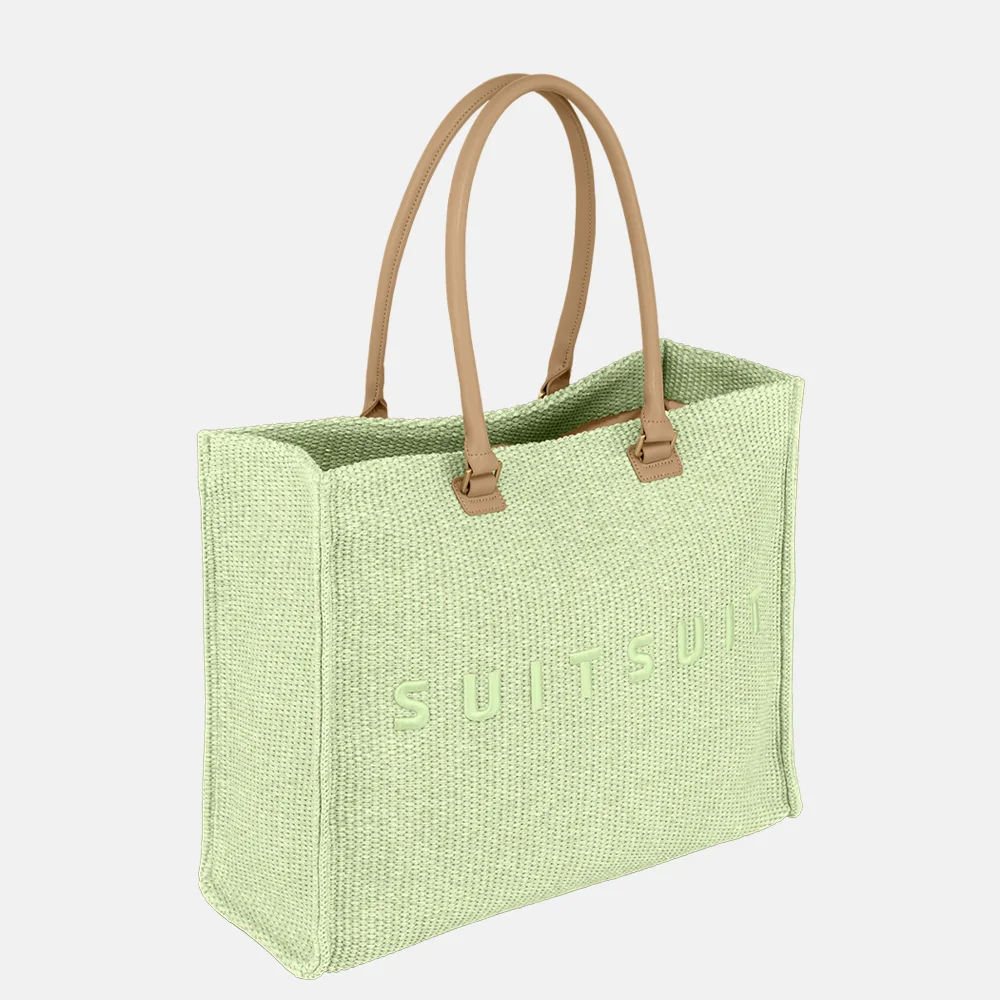 Suitsuit Fusion shopper butterfly green bij Duifhuizen