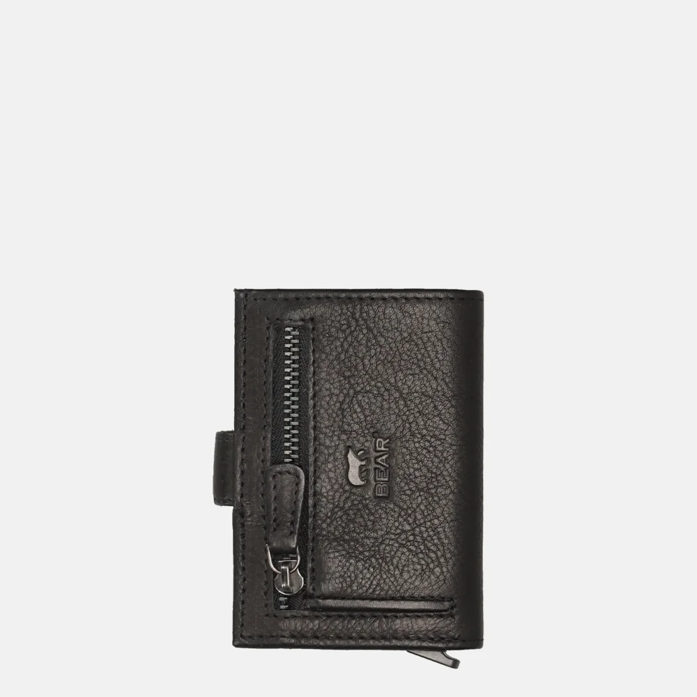 Bear Design pasjeshouder zwart bij Duifhuizen