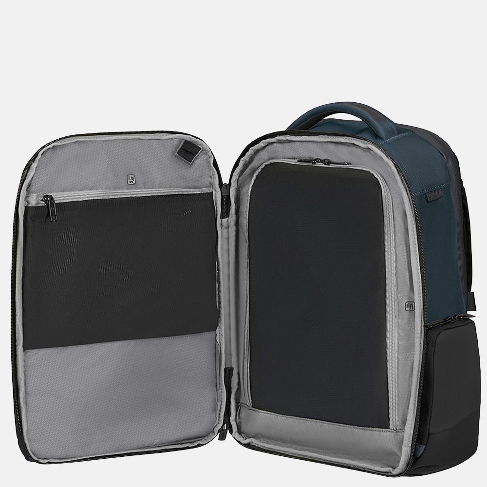 Samsonite Biz2go Daytrip rugzak 15 inch deep blue bij Duifhuizen