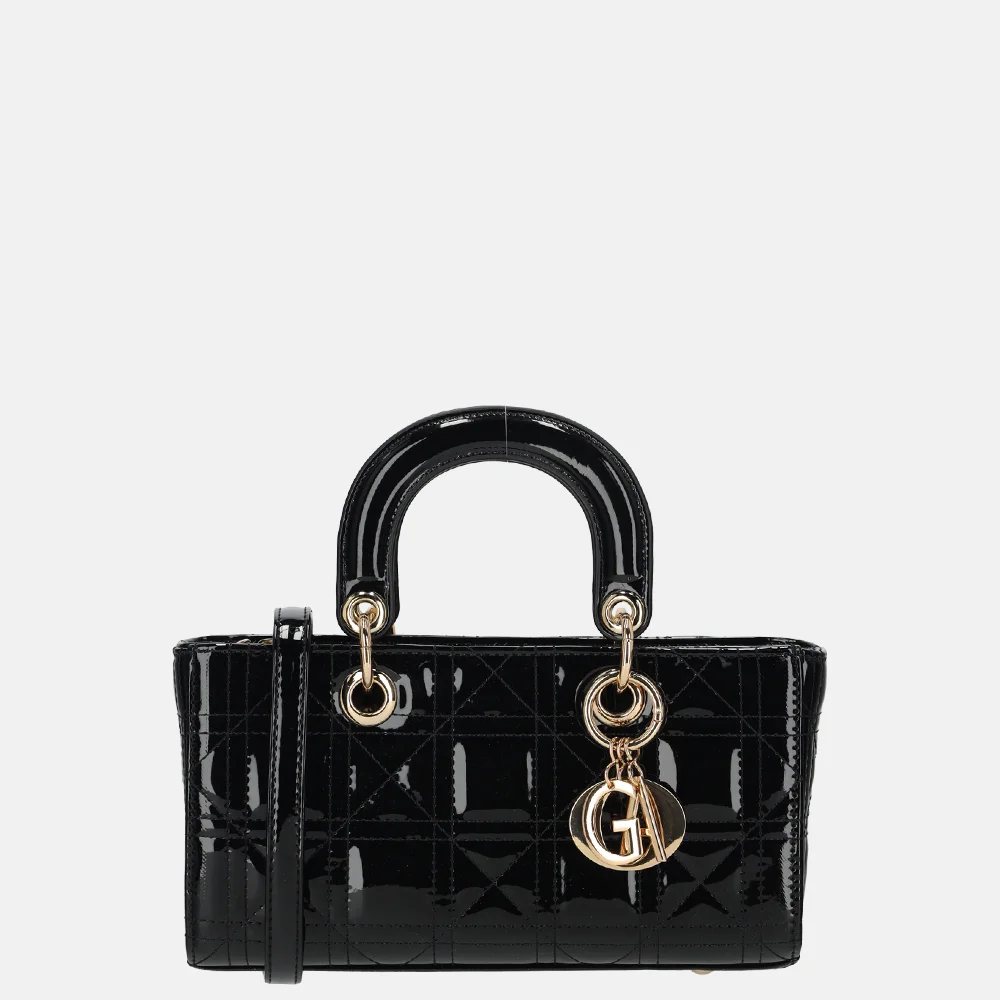 Firenze handtas black bij Duifhuizen