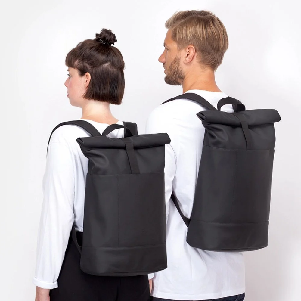 Ucon Acrobatics Hajo Lotus rugzak 15.4 inch black bij Duifhuizen