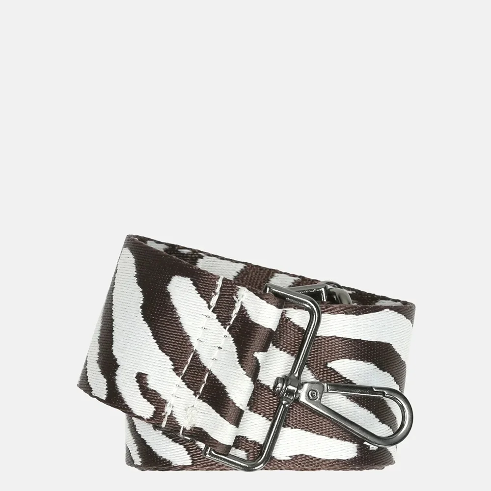 Duifhuizen schouderband zebra bruin bij Duifhuizen