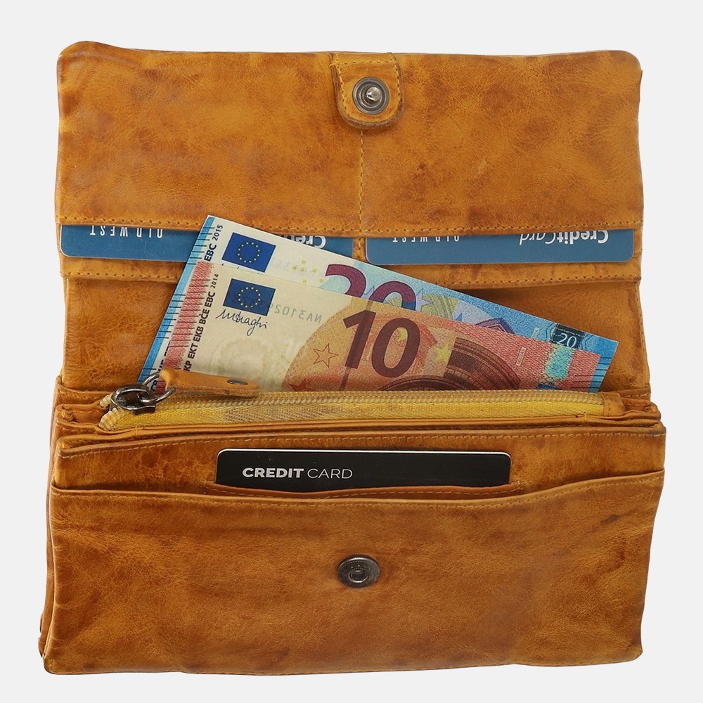 Old West Paint Rock oker bij Duifhuizen