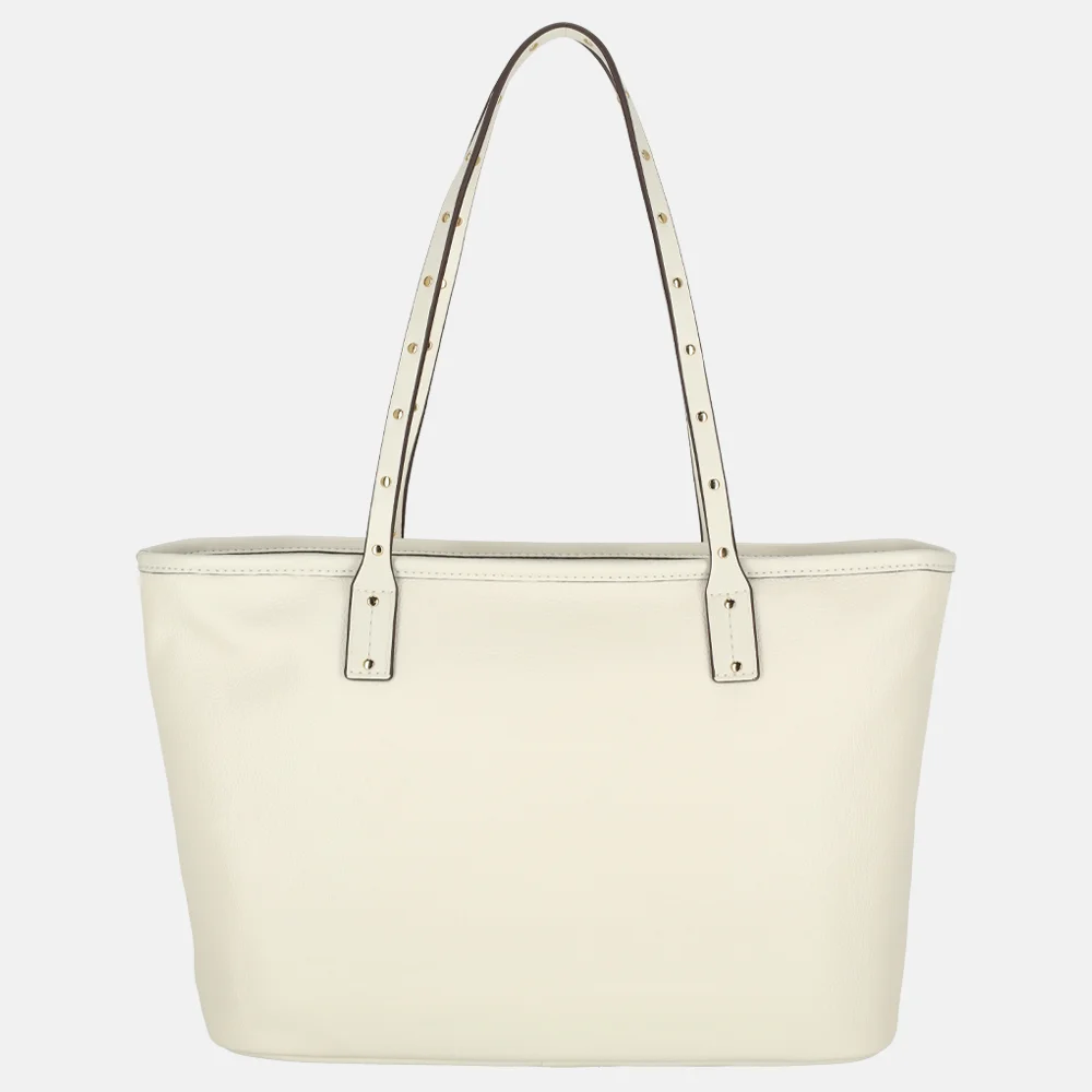 Liu Jo Evrim shopper S cream bij Duifhuizen