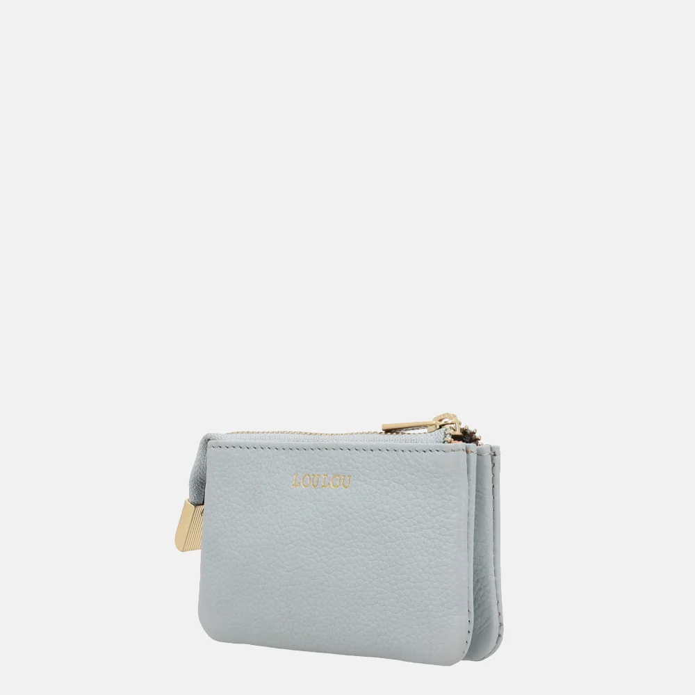 Loulou Essentiels Camille pasjeshouder blua aura bij Duifhuizen