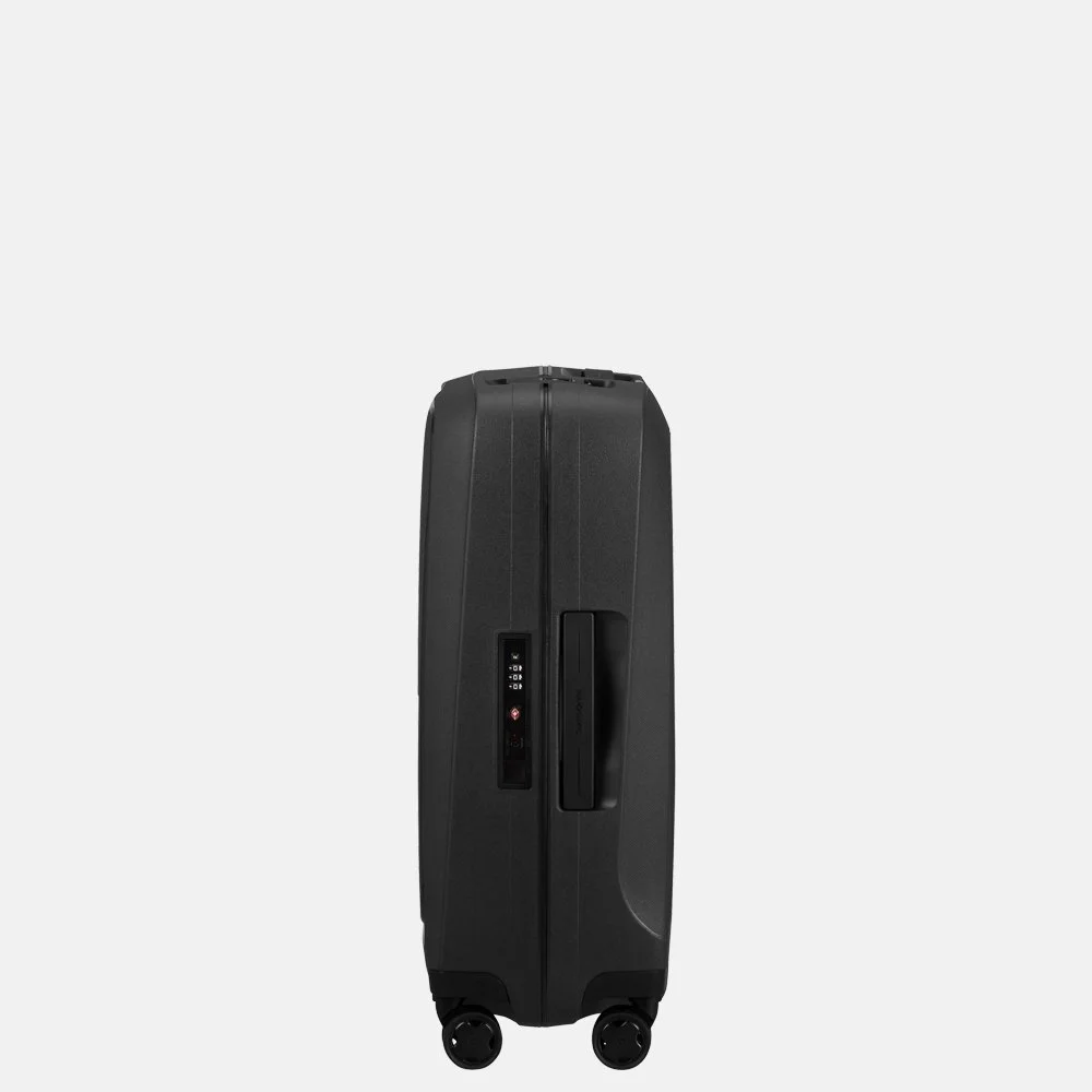 Samsonite Essens handbagage koffer 55 cm Graphite bij Duifhuizen