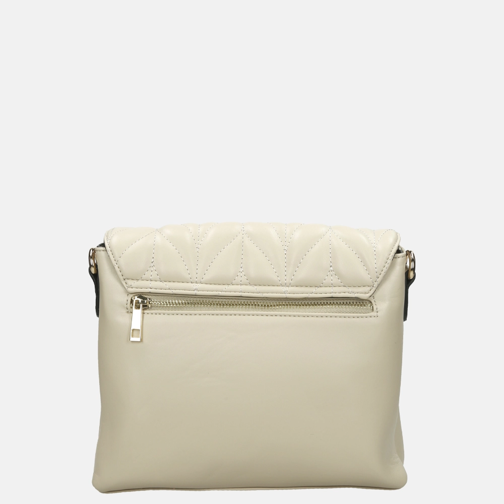 Olivia Lauren crossbody tas creme bij Duifhuizen