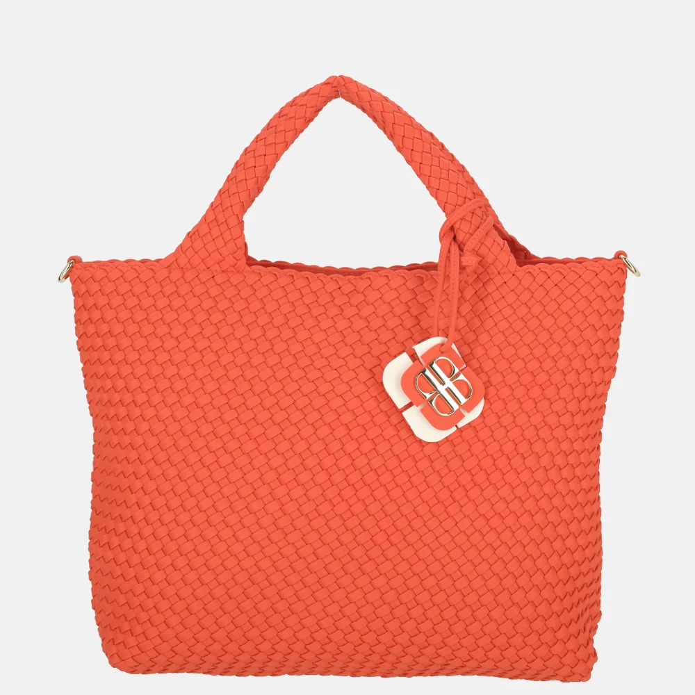 Laurent David Liz handtas red bij Duifhuizen