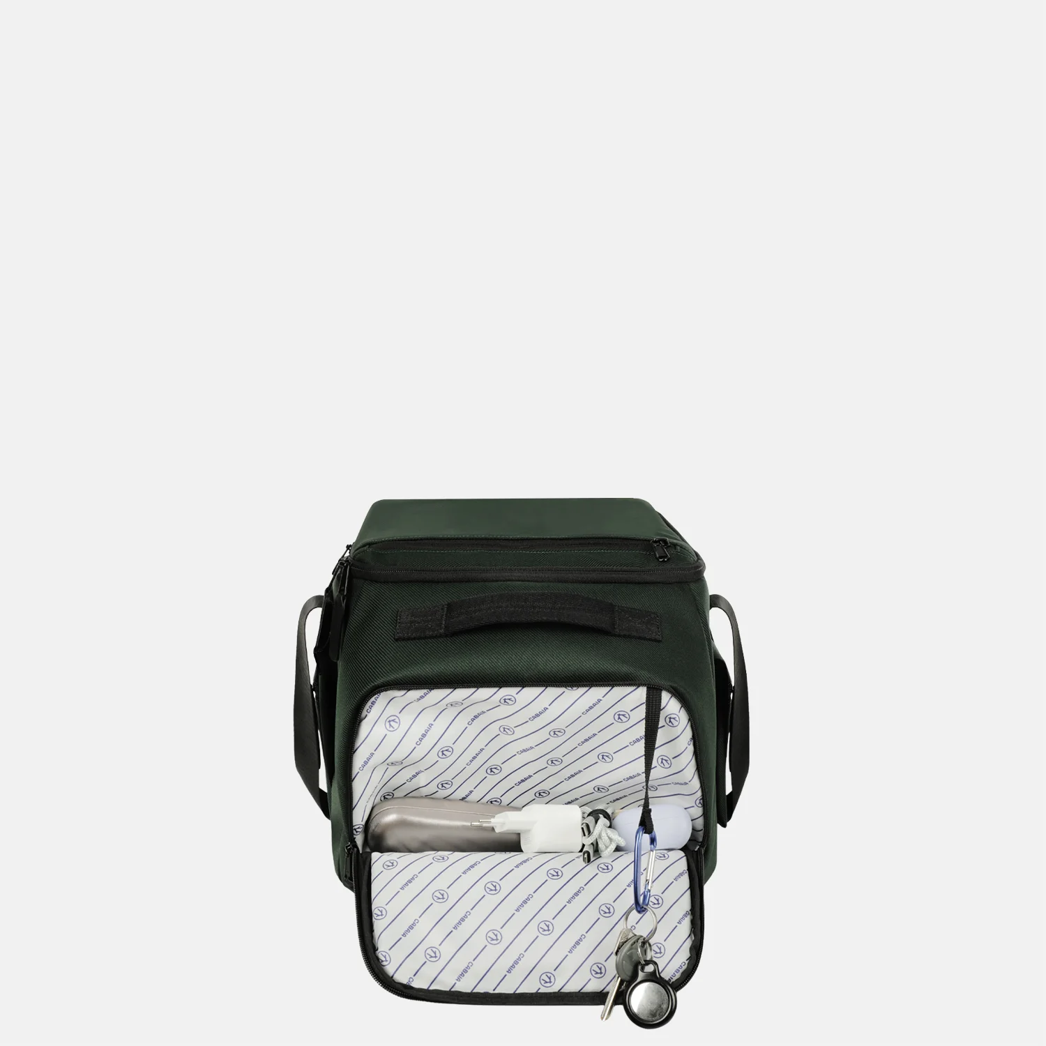 Cabaia Duffle explorer weekendtas M lautrec bij Duifhuizen