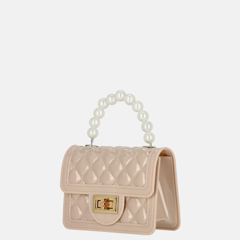 Firenze handtas XS apricot bij Duifhuizen