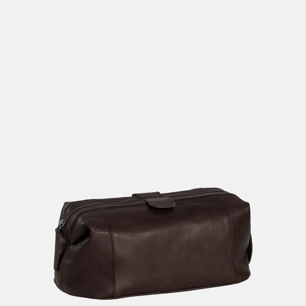 Chesterfield Vince toilettas bruin bij Duifhuizen