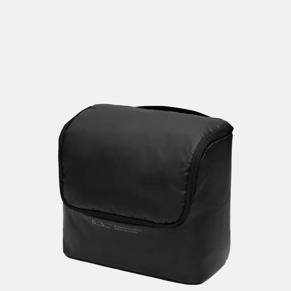DB Journey toilettas M black out bij Duifhuizen