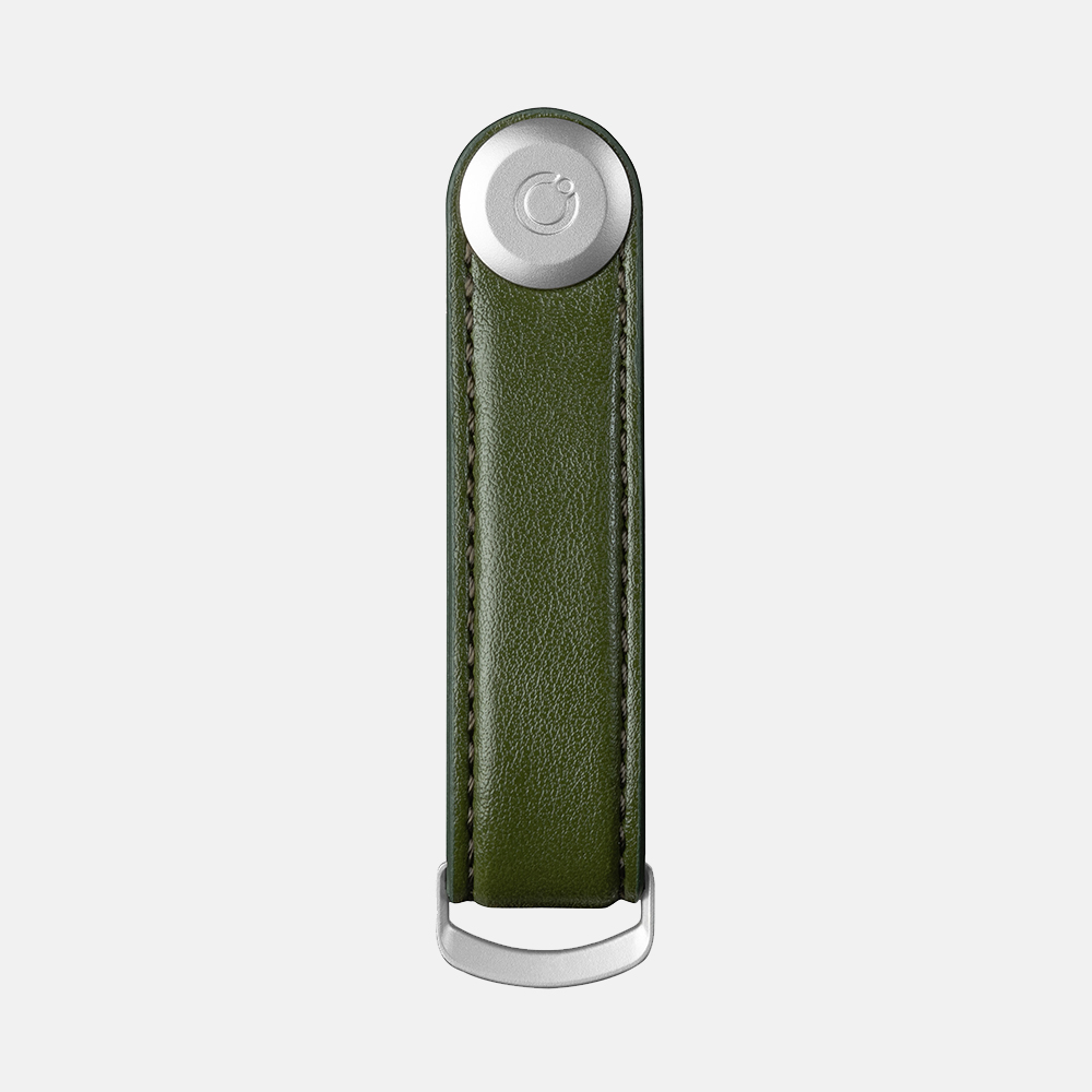 Orbitkey Key Organizer 2.0 Cactus cactus green bij Duifhuizen