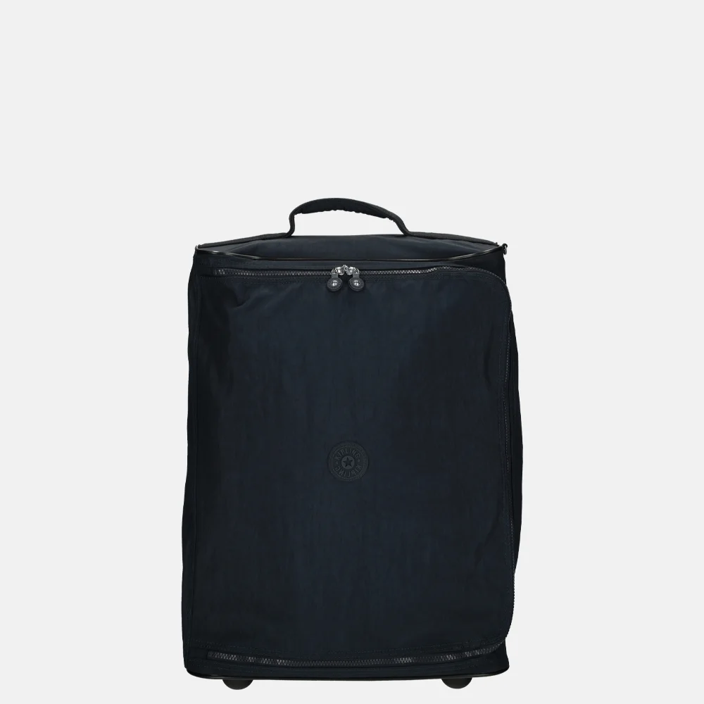 Kipling Teagan reistas 55 cm blue bleu  bij Duifhuizen