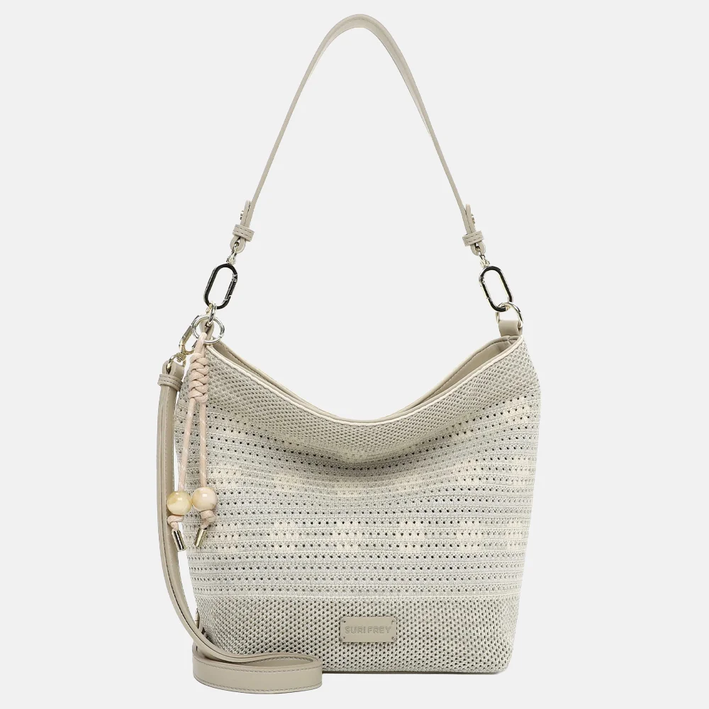 Suri Frey Ruby buideltas light grey bij Duifhuizen