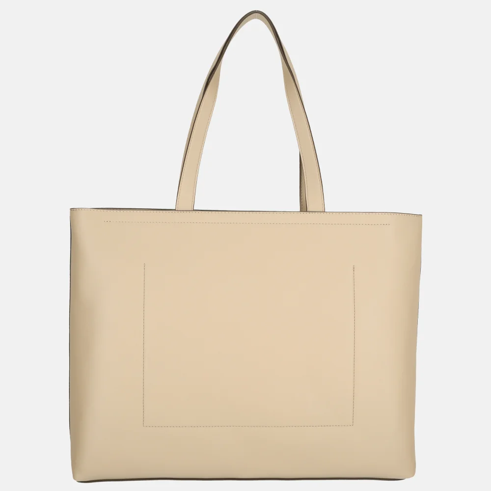 Calvin Klein Sculpted shopper crockery bij Duifhuizen