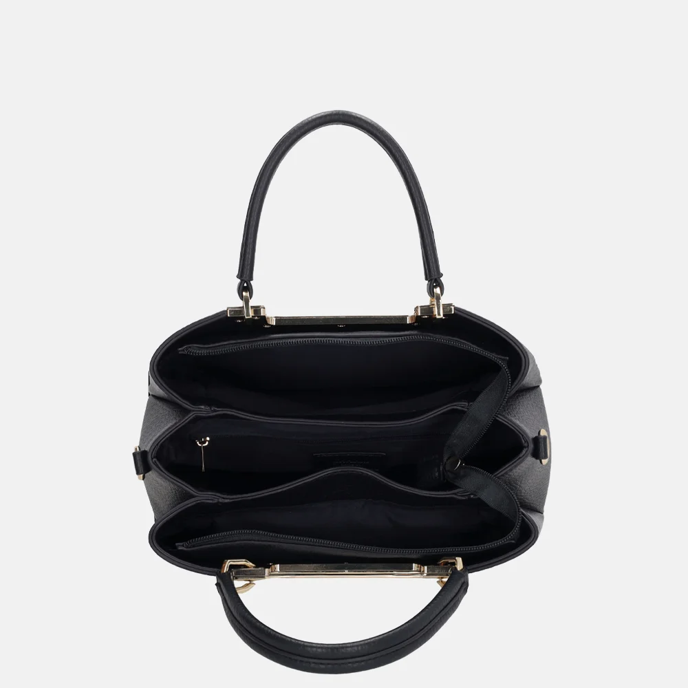 Charm London handtas M blauw bij Duifhuizen