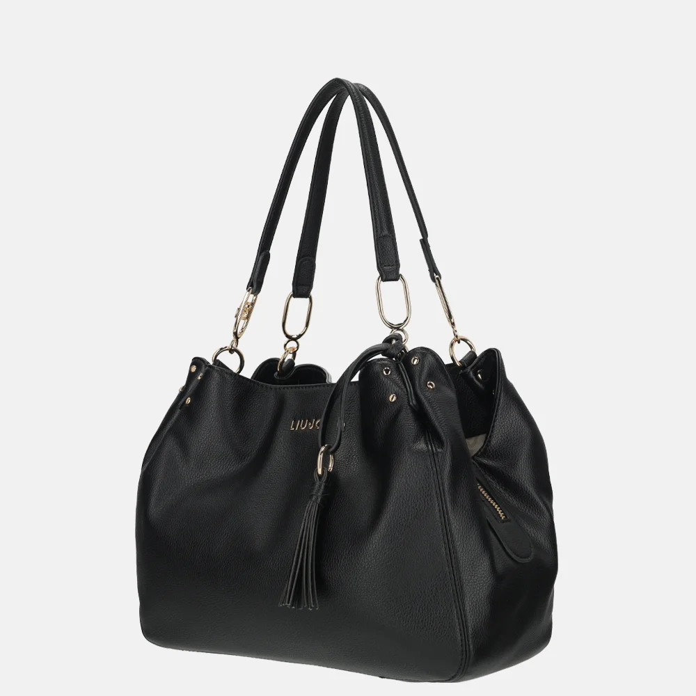 Liu Jo Cirry handtas M nero bij Duifhuizen