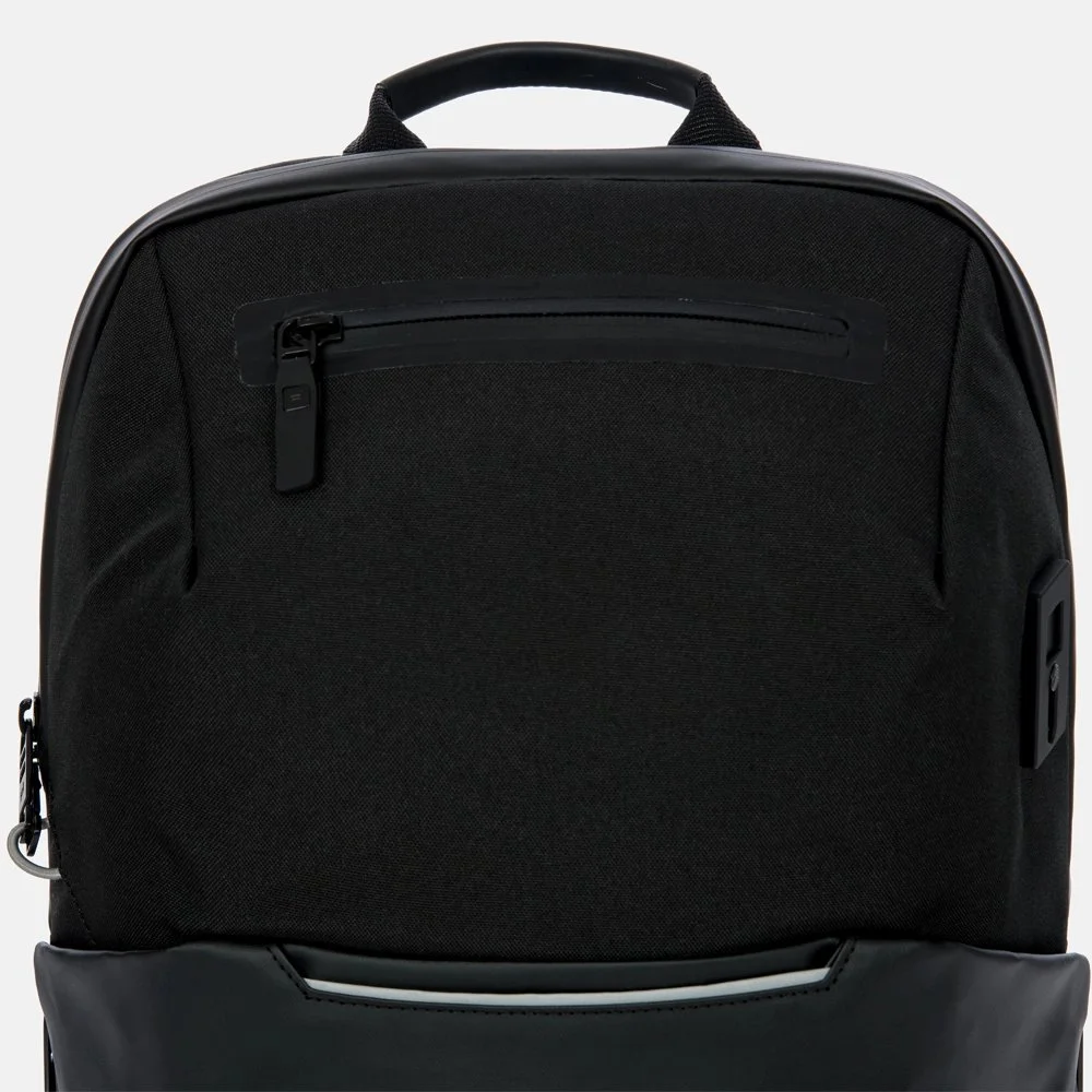 Porsche Design Urban Eco rugzak 13 inch XS black bij Duifhuizen