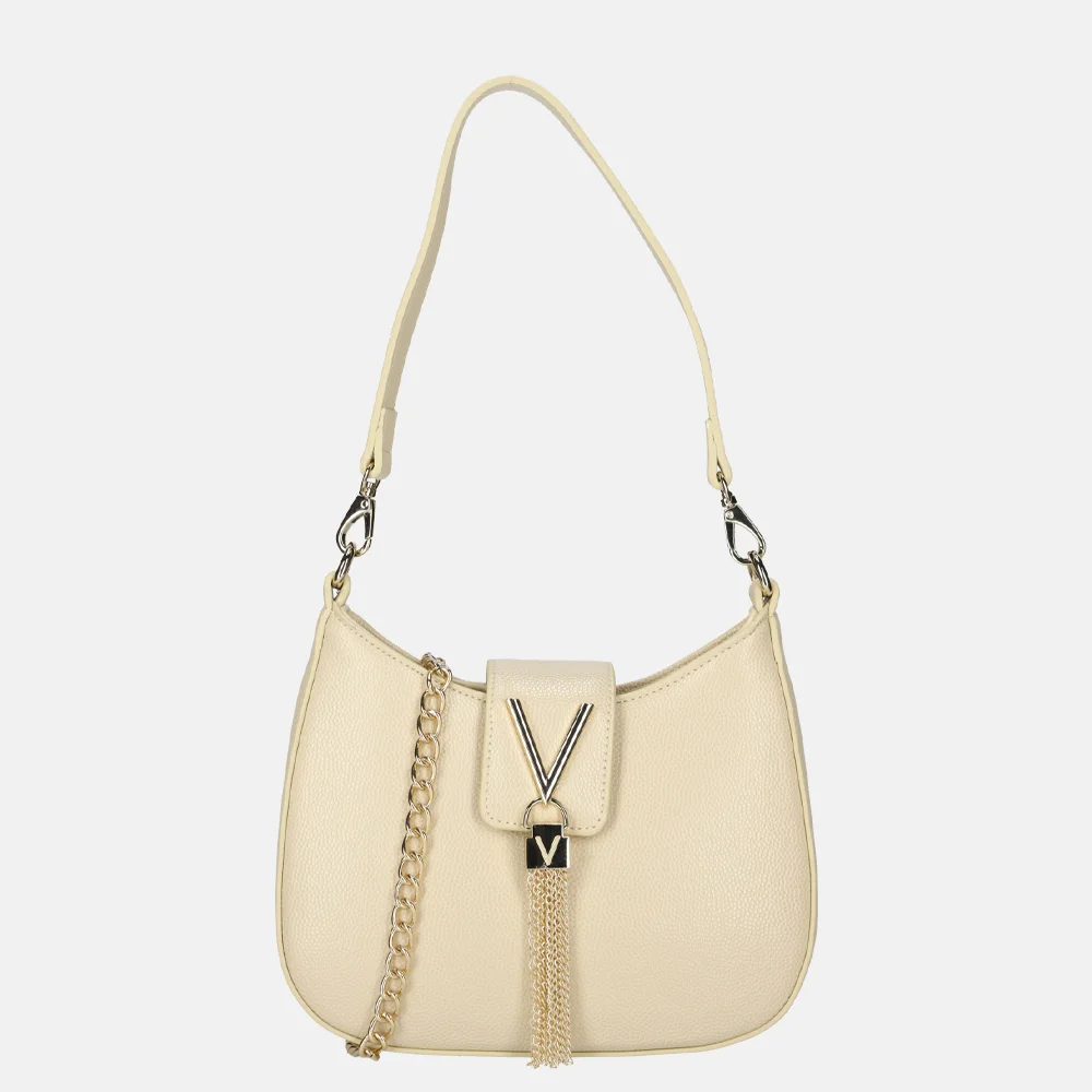 Valentino Bags Divina schoudertas beige
