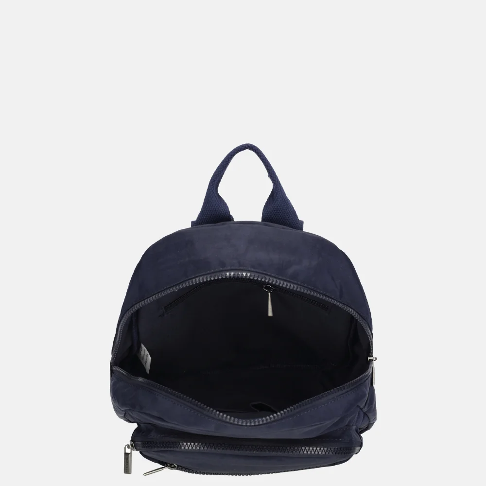 Enrico Benetti Suzie rugzak blauw bij Duifhuizen