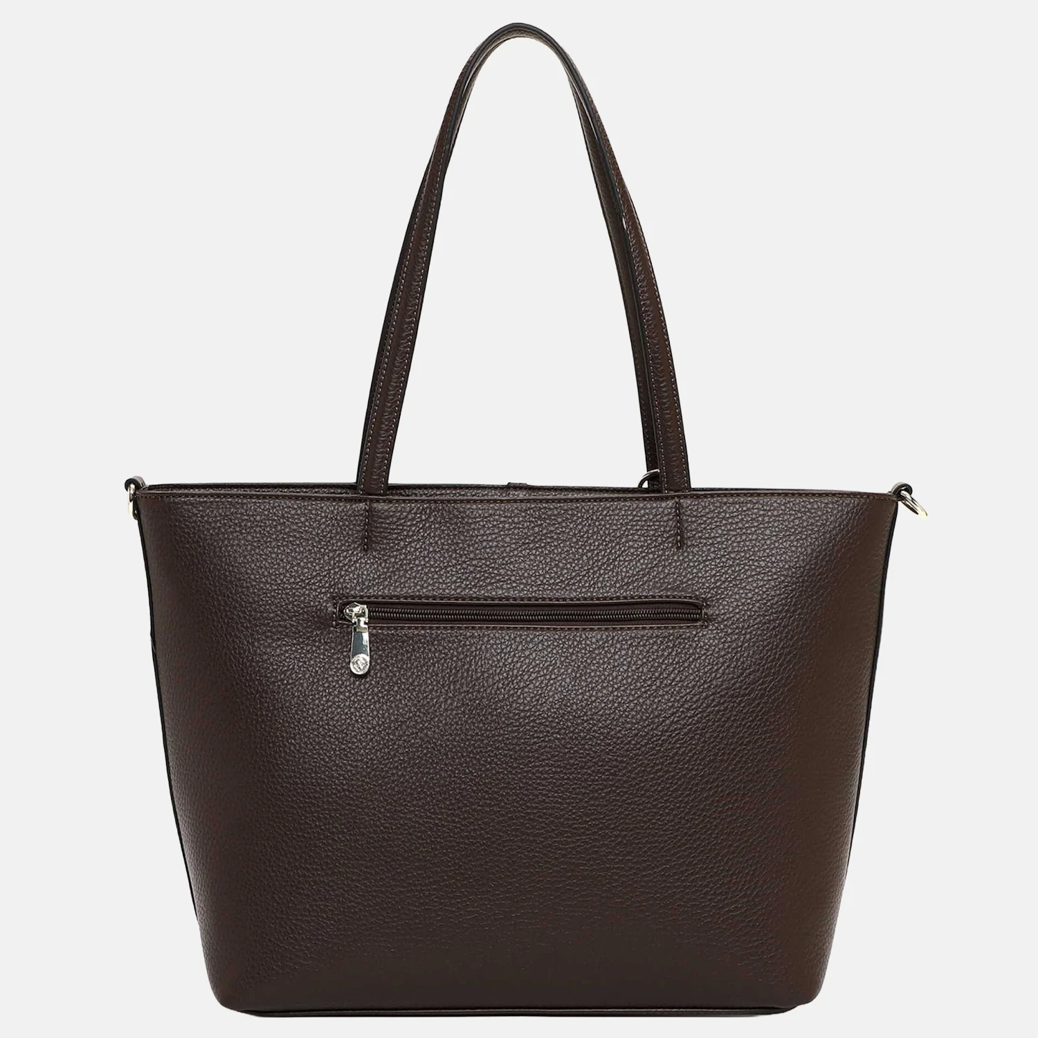 Emily & Noah Lewe shopper brown bij Duifhuizen