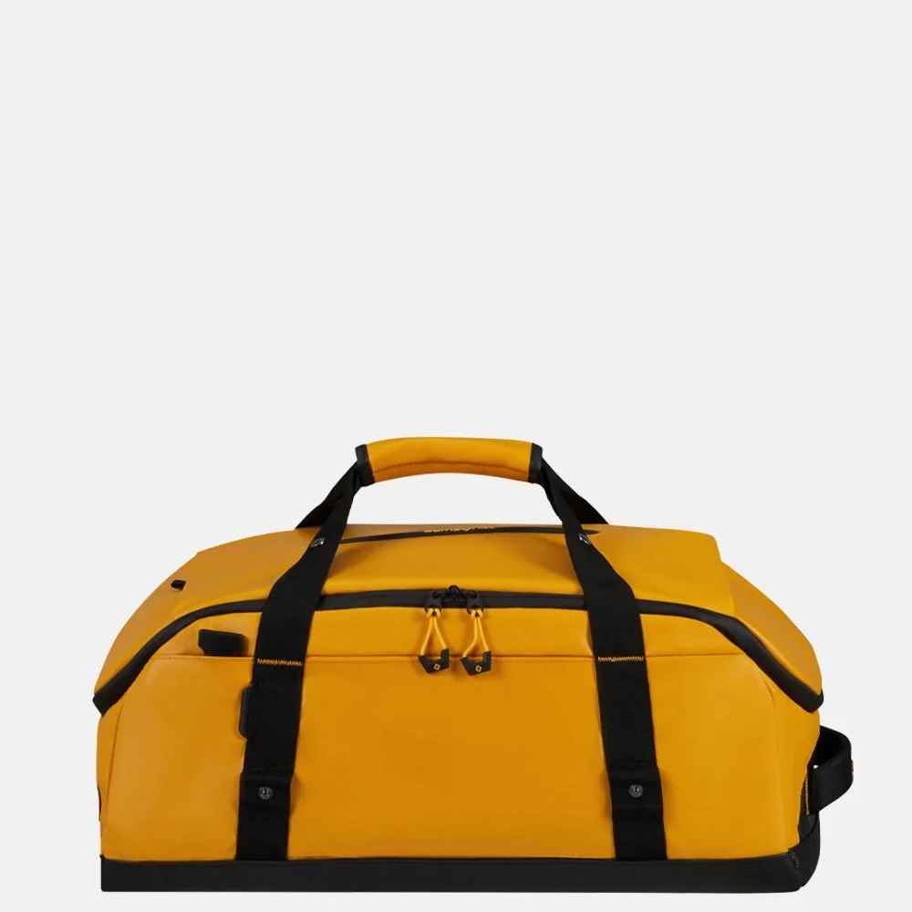 Samsonite Ecodiver S weekendtas 40 liter yellow