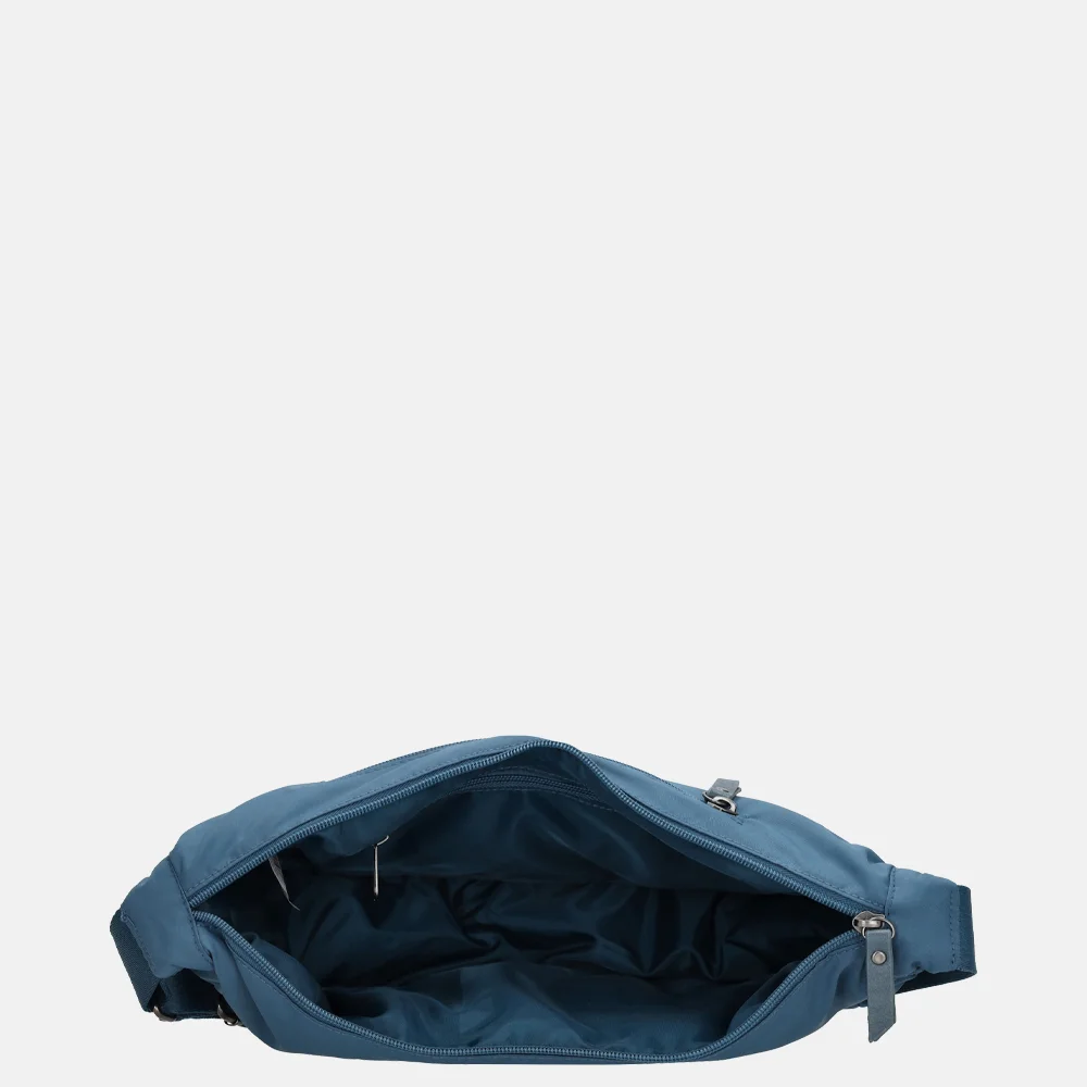 Mustang Slim fit jeans in 5-pocketmodel, model 'OREGON' in jeansblauw