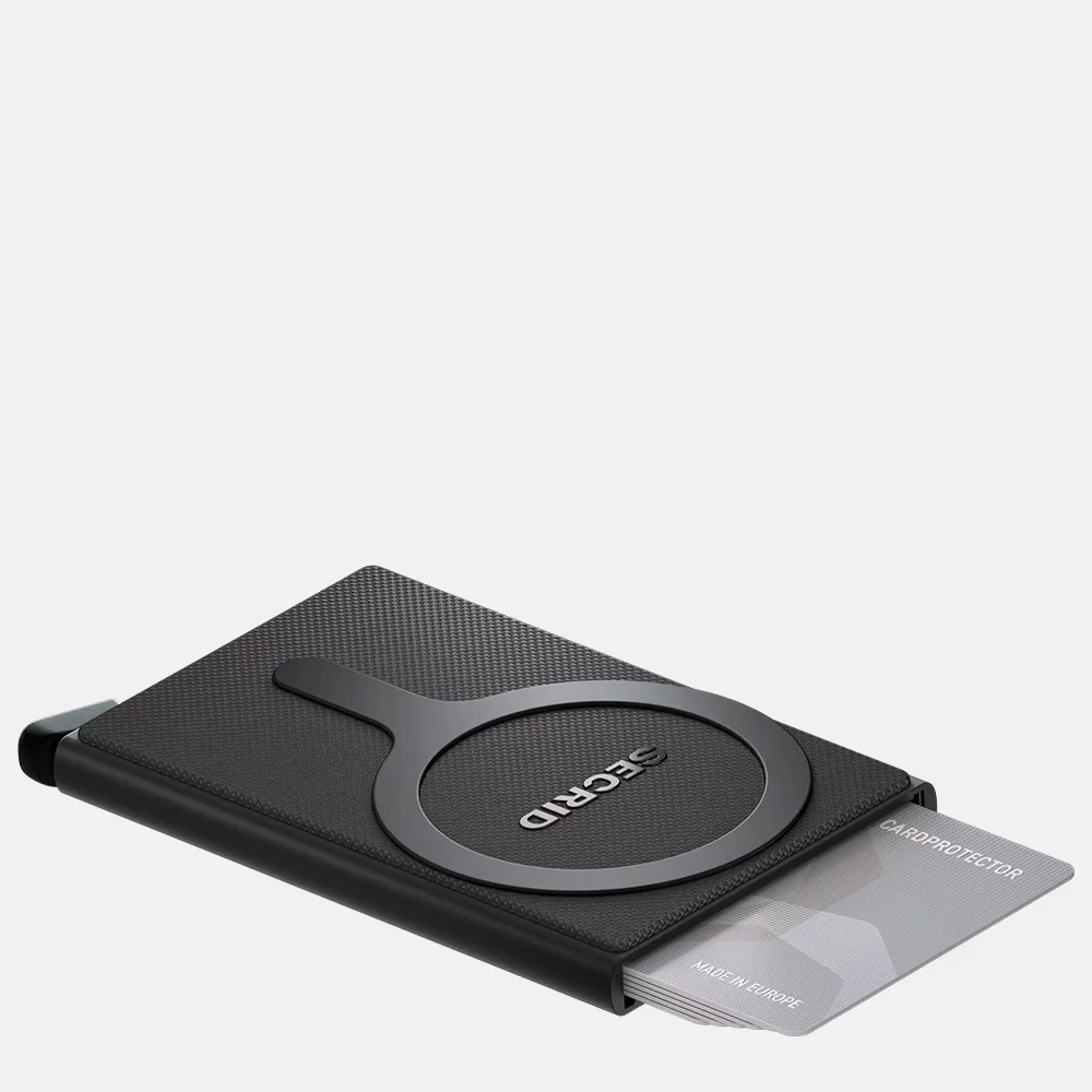 Secrid Cardprotector pasjeshouder Magsafe black bij Duifhuizen