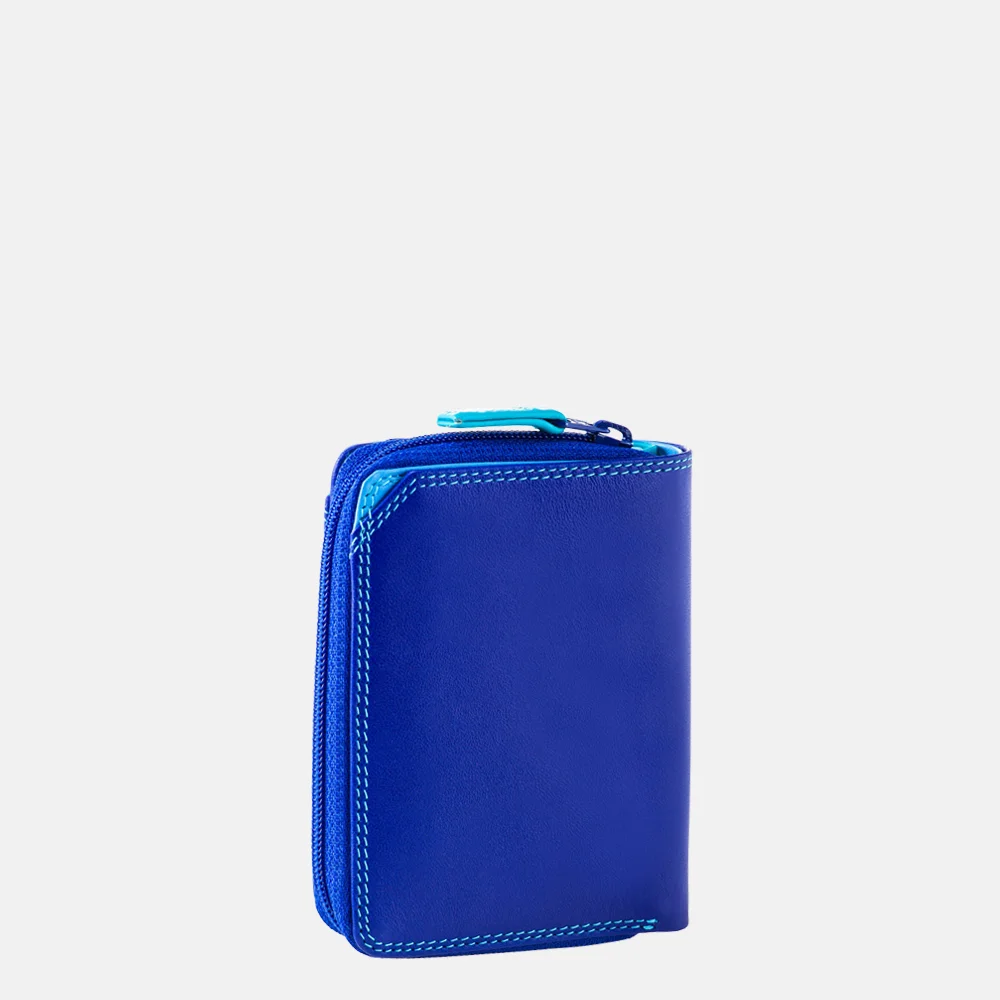 Mywalit Zip around portemonnee small seascape bij Duifhuizen