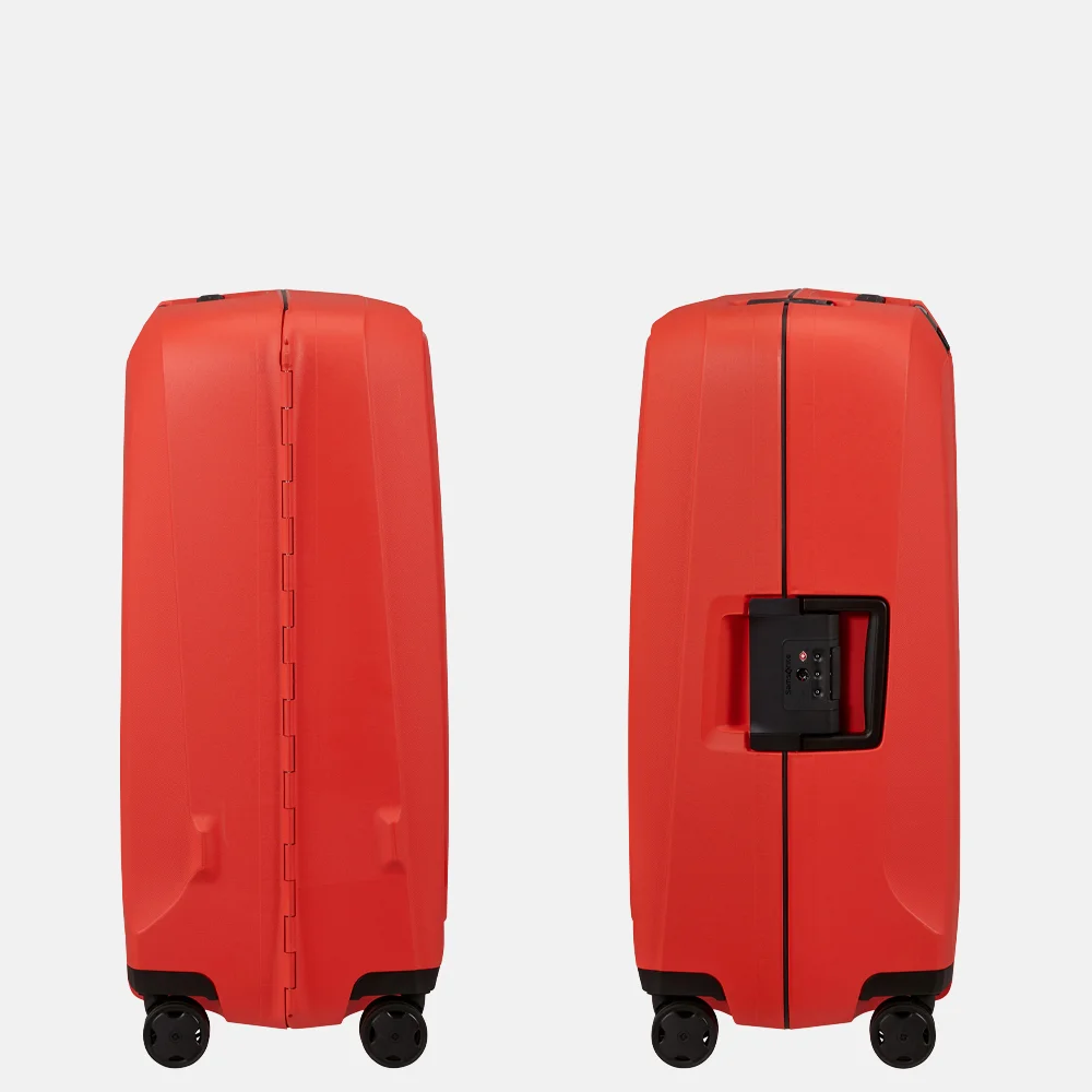 Samsonite Essens koffer 69 cm lava bij Duifhuizen