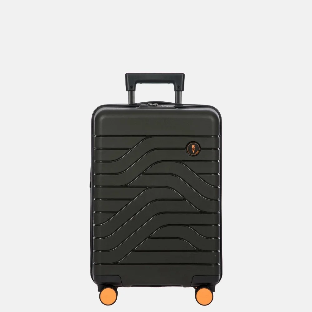 Bric's Ulisse Expandable handbagage koffer 55 cm olive
