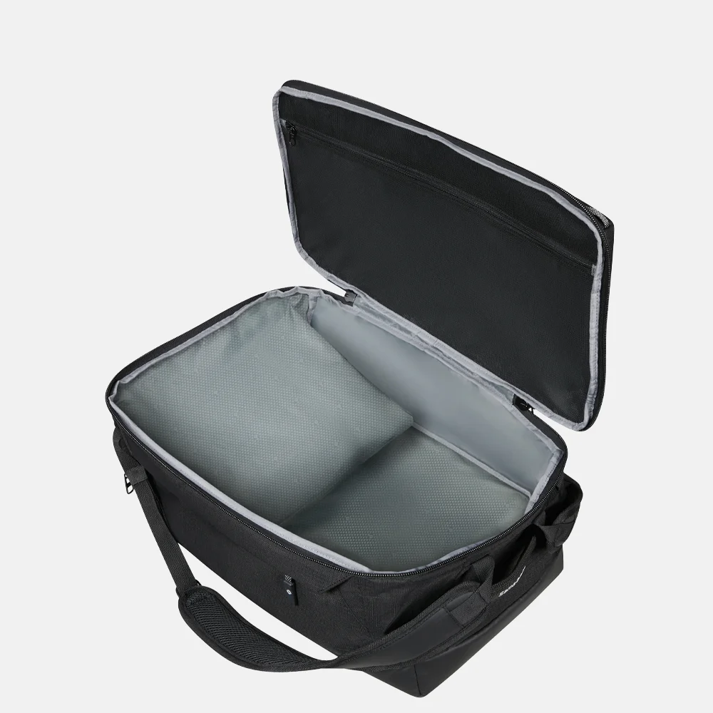 Samsonite Roadseeker weekendtas S deep black bij Duifhuizen