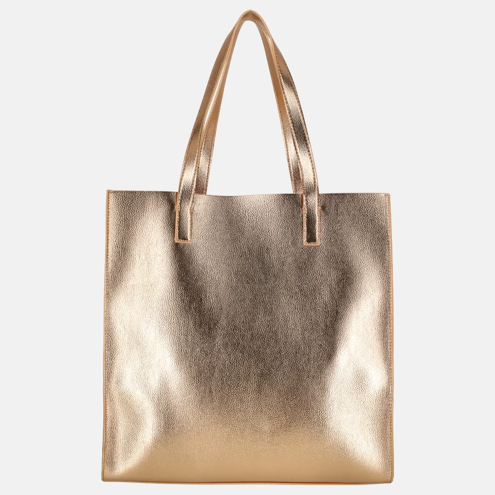 Ted Baker Rosmah shopper rosegold bij Duifhuizen