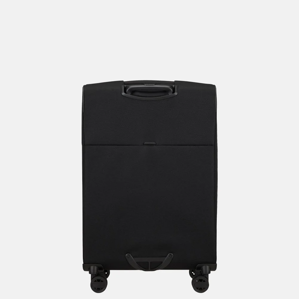 Samsonite Vaycay koffer 66 cm Black bij Duifhuizen