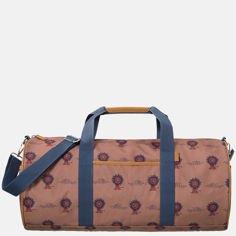 Fresk weekendtas lion