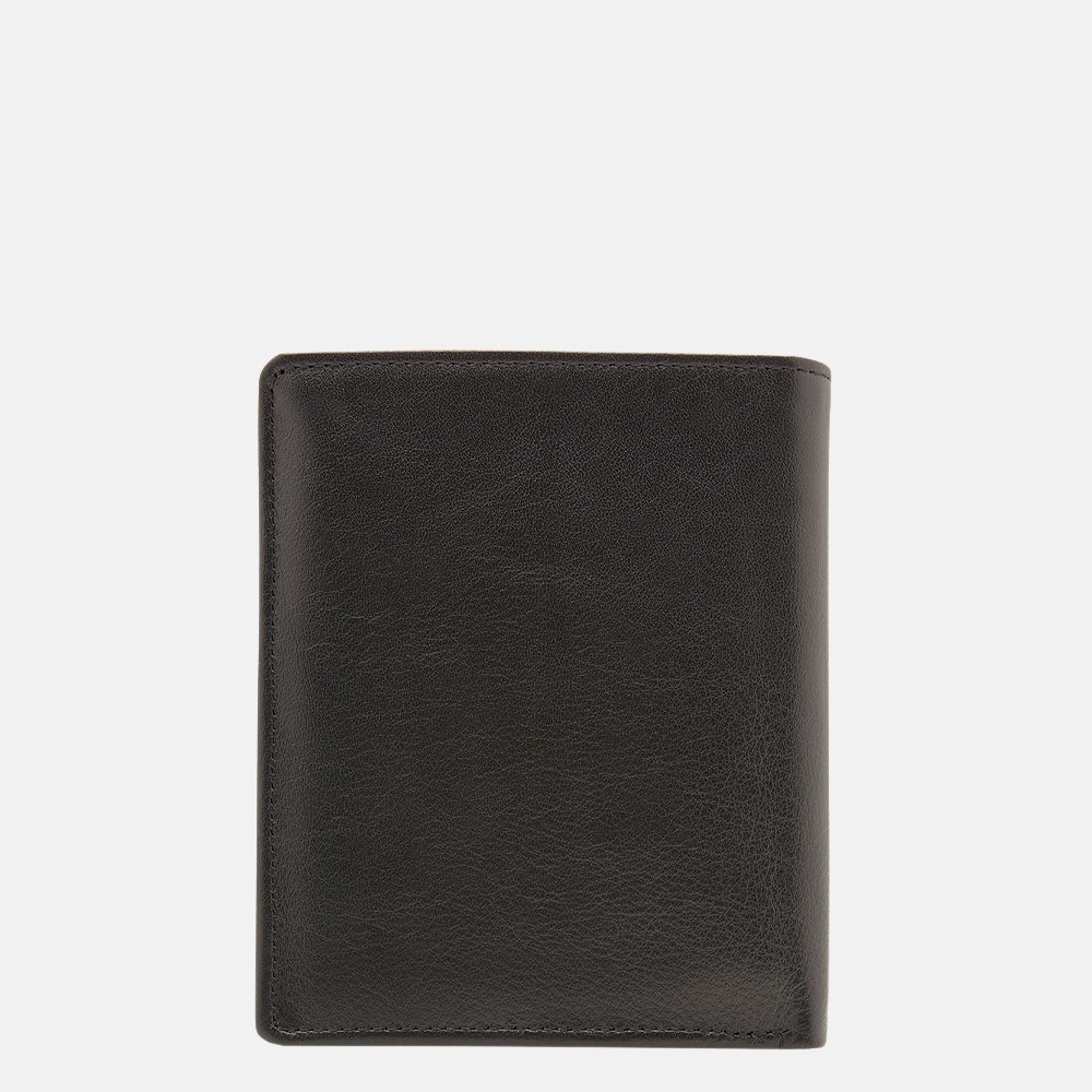 Castelijn & Beerens Vita billfold zwart bij Duifhuizen
