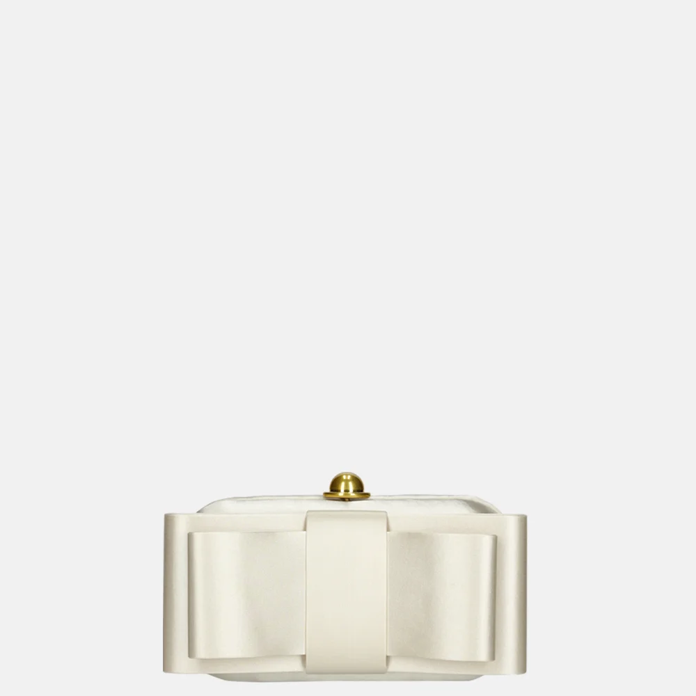 Ted Baker Bowelaa crossbody tas ivory bij Duifhuizen