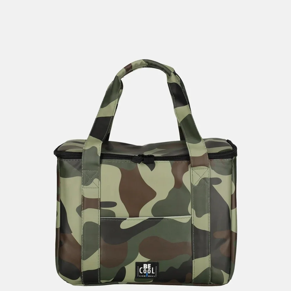 Be Cool City Koeltas M 16,5 liter camouflage bij Duifhuizen