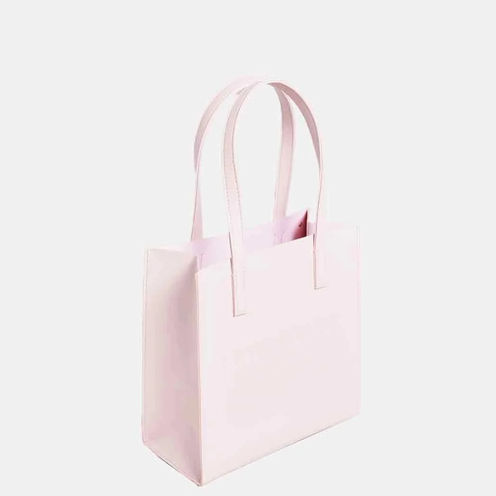 Ted Baker Stocon shopper pink bij Duifhuizen