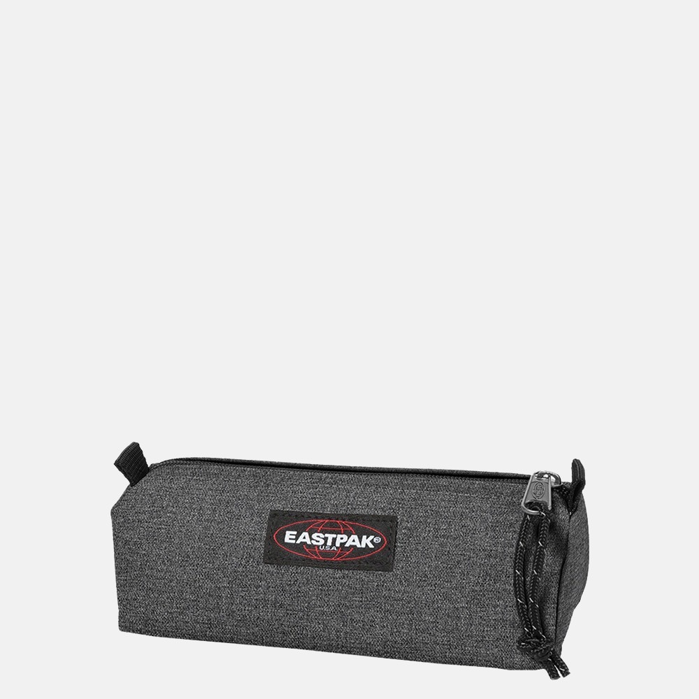 Eastpak Benchmark etui black denim bij Duifhuizen